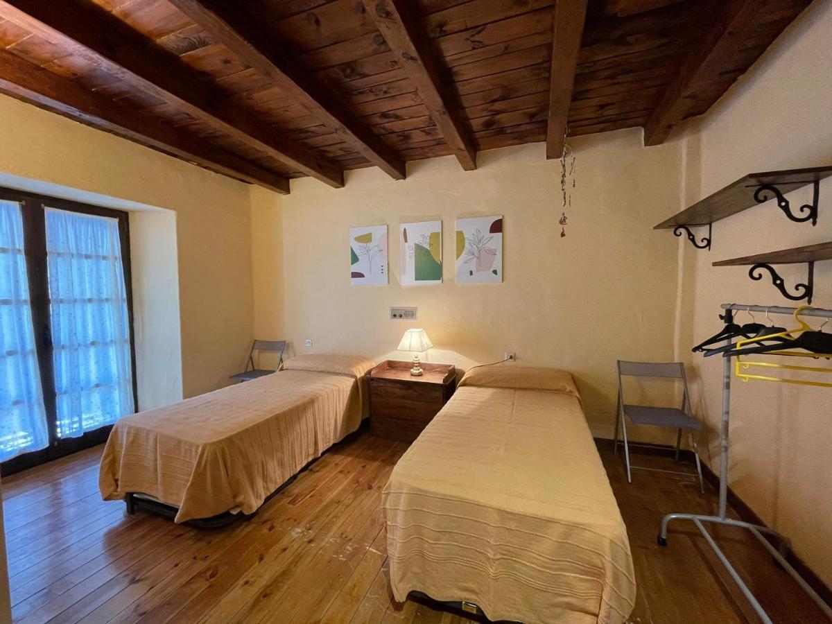 Urbanizacion Linsoles - Benasque Apartment Sahun Luaran gambar