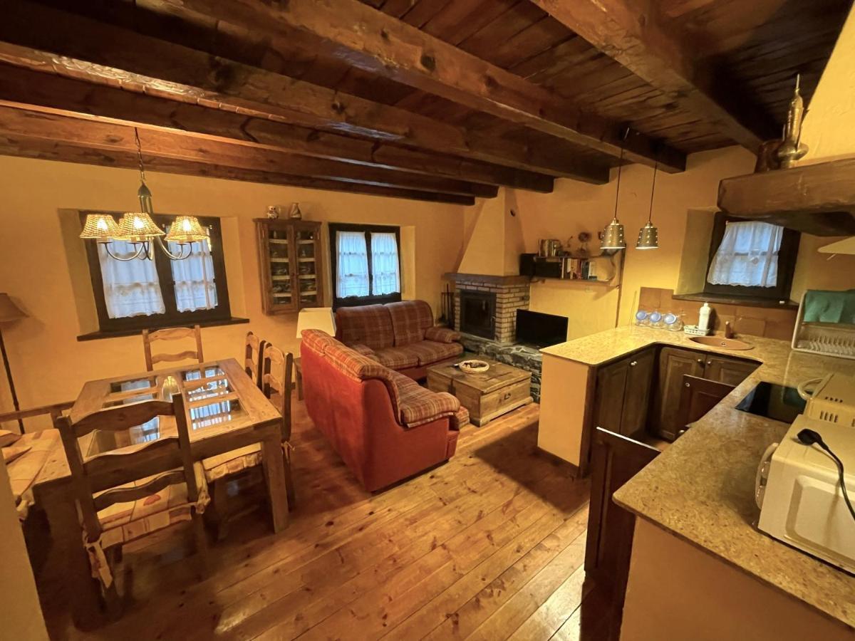 Urbanizacion Linsoles - Benasque Apartment Sahun Luaran gambar