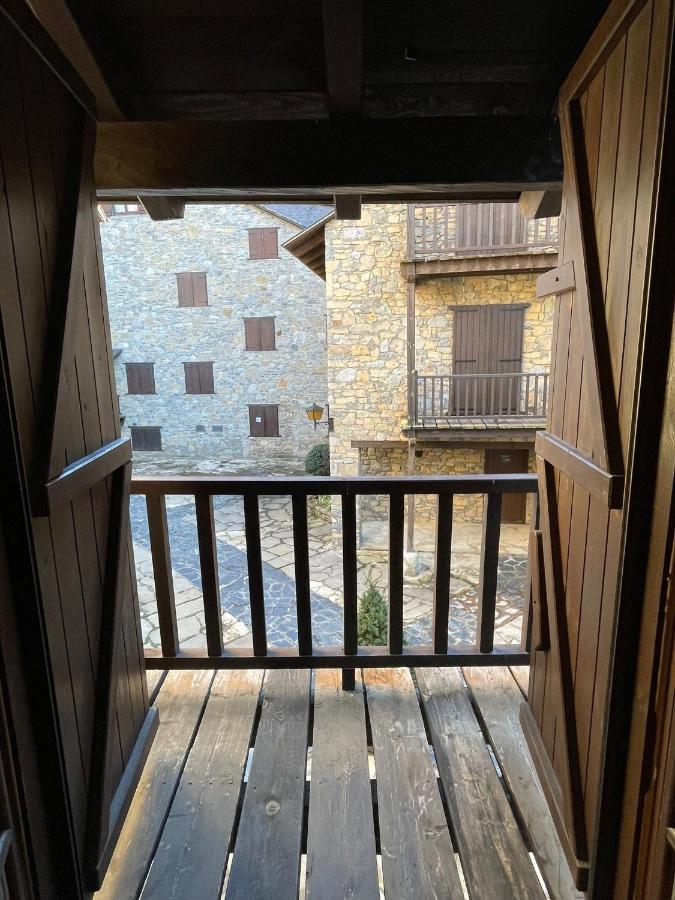 Urbanizacion Linsoles - Benasque Apartment Sahun Luaran gambar